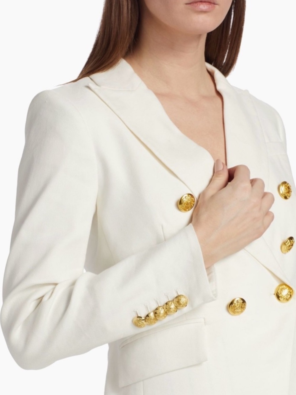 Veronica Beard Miller Dickey Jacket - Picture 9 of 14